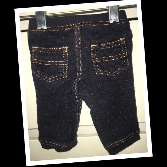 Carter's Other - 4/$10 •Carters newborn baby boy bottoms🎮EUC🎮